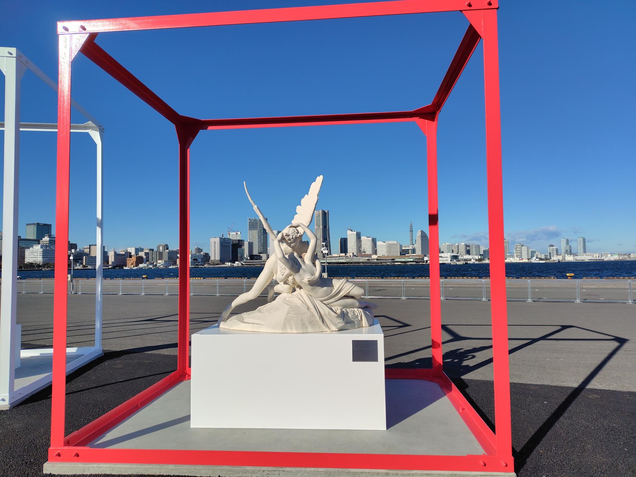 開幕】「グラン・パレ ムラージュ工房 〜心奪われる名彫刻達 Coup de