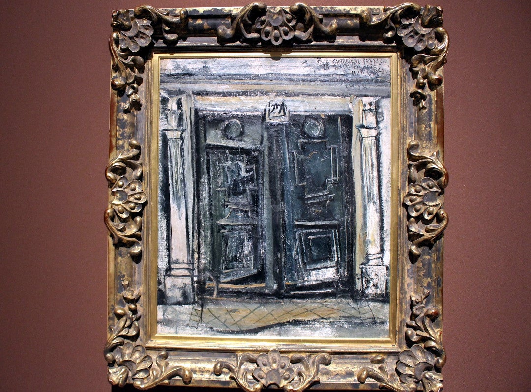 レビュー】「佐伯祐三 ー 自画像としての風景」大阪中之島美術館で6月