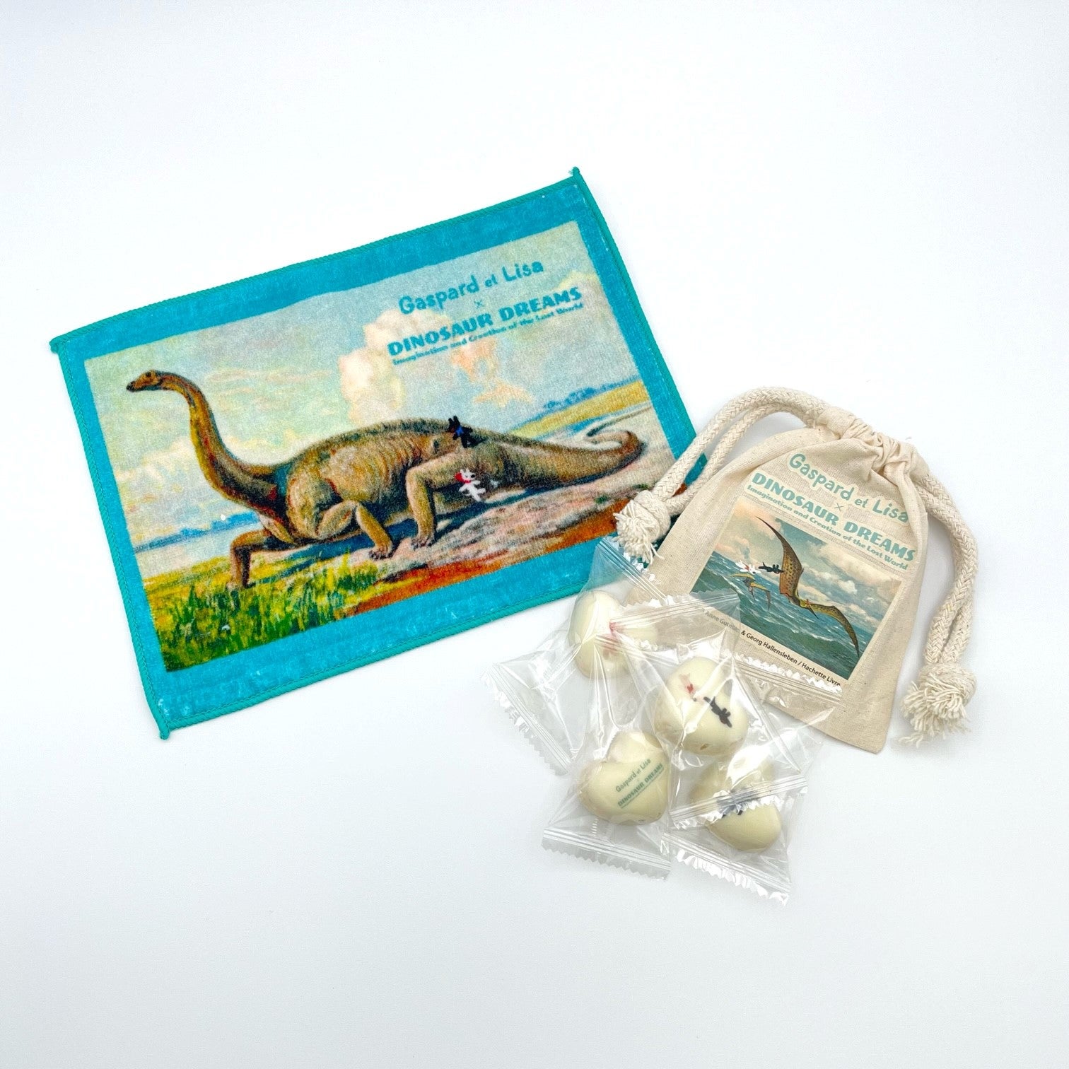 グッズ開封】「恐竜図鑑―失われた世界の想像／創造 」（上野の森美術館