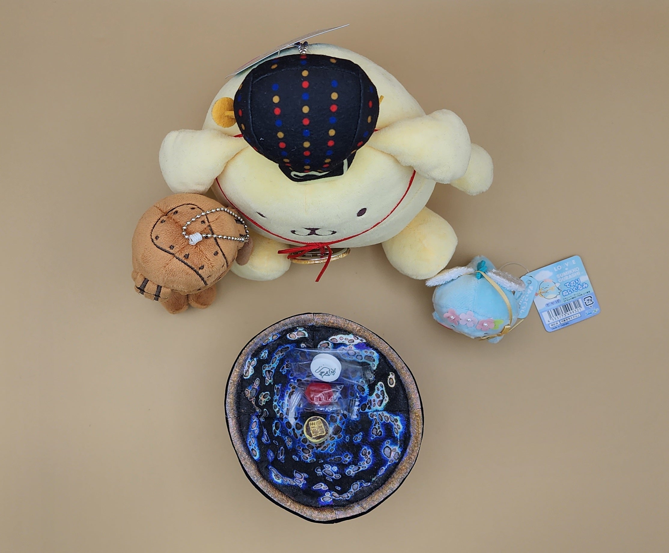 国宝 曜変天目 ぬいぐるみ 静嘉堂文庫美術館 新品未開封 新品未開封