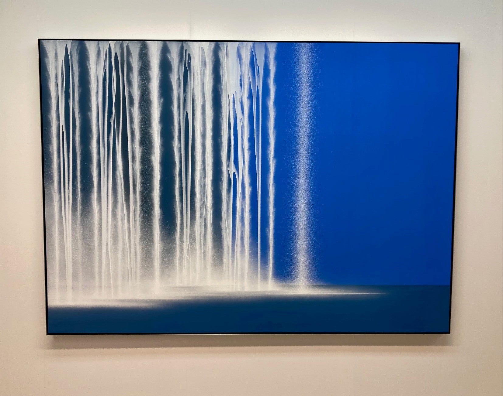 開幕】「千住博展―伝統と革新―」東京・日本橋三越本店で12月4日(月