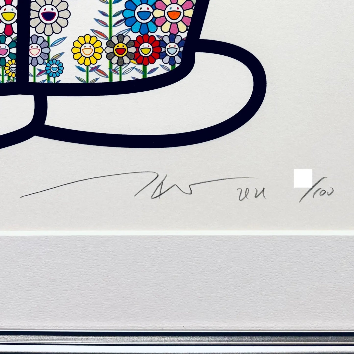 村上隆 (Takashi Murakami)｢青空の下のドラえもん達」ART GALLERY M