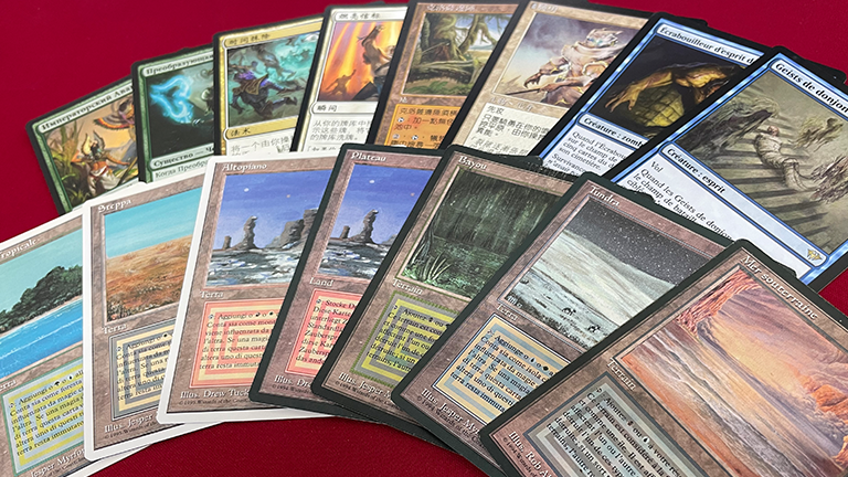 他言語カードの判別方法 | ENNDAL GAMES