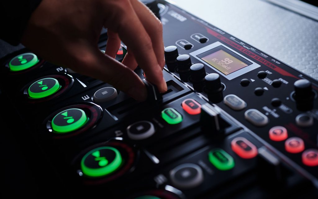 BOSSの次世代ループ・ステーションRC-505mkII￼ - BOSS Articles