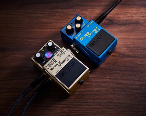 ハーモニスト・ペダルを活用したクリエイティブなギターサウンド5選