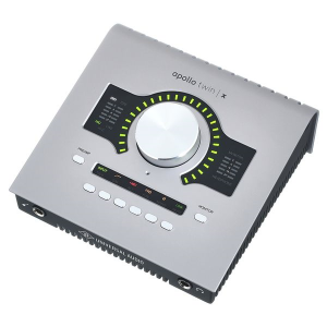 Universal Audio Apollo Twin X DUO Gen 2 Essentials+ – Artist Systems