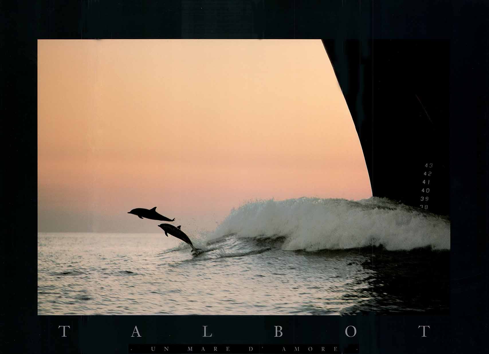 Bob Talbot 80s vintage poster 3種セット 【公式通販】