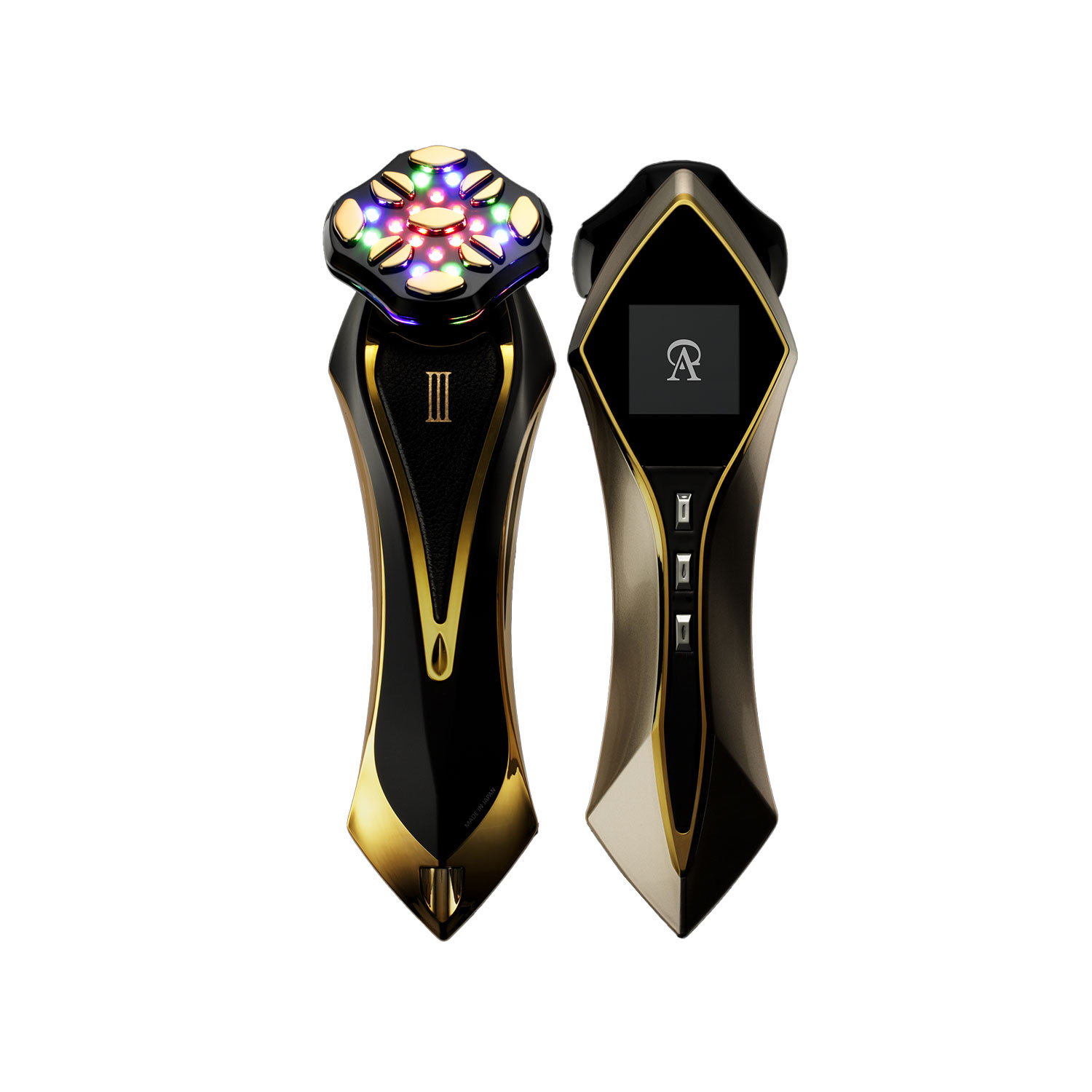 Dr. Arrivo The Zeus III – A.GLOBAL