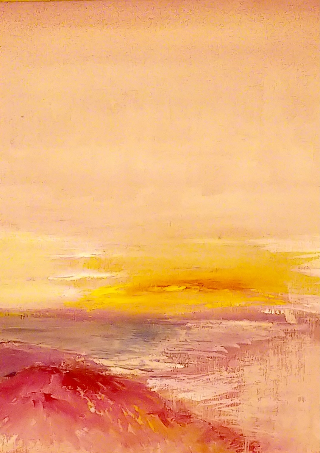 アートの世界における抽象画と呼ばれるものの正体