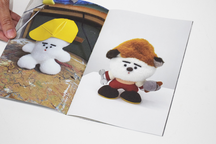 To talk to / 片岡メリヤス Meriyasu Kataoka ON READING Online Shop