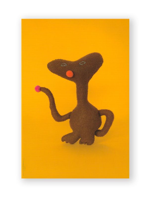 This Is Not What Thought / 長谷川有里 Yuri Hasegawa ON READING