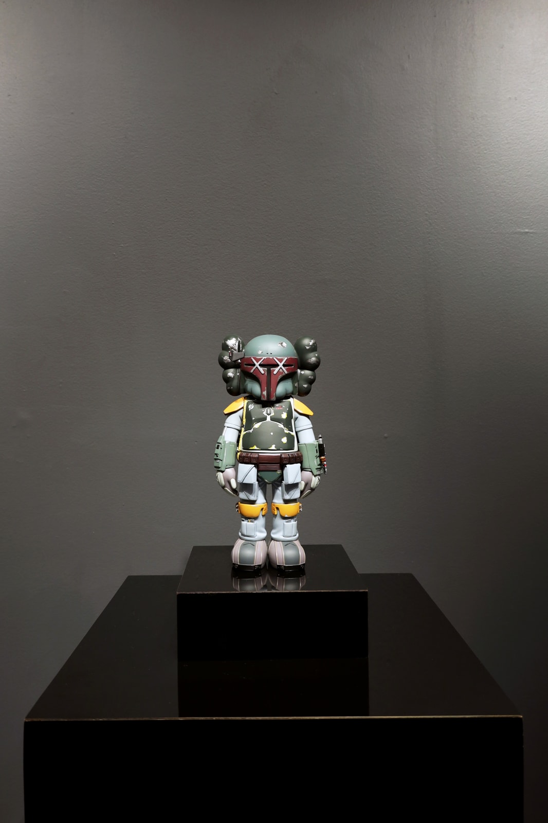 KAWS カウズ STAR WARS Boba Fett ボバフェット KAWS カウズ STAR WARS