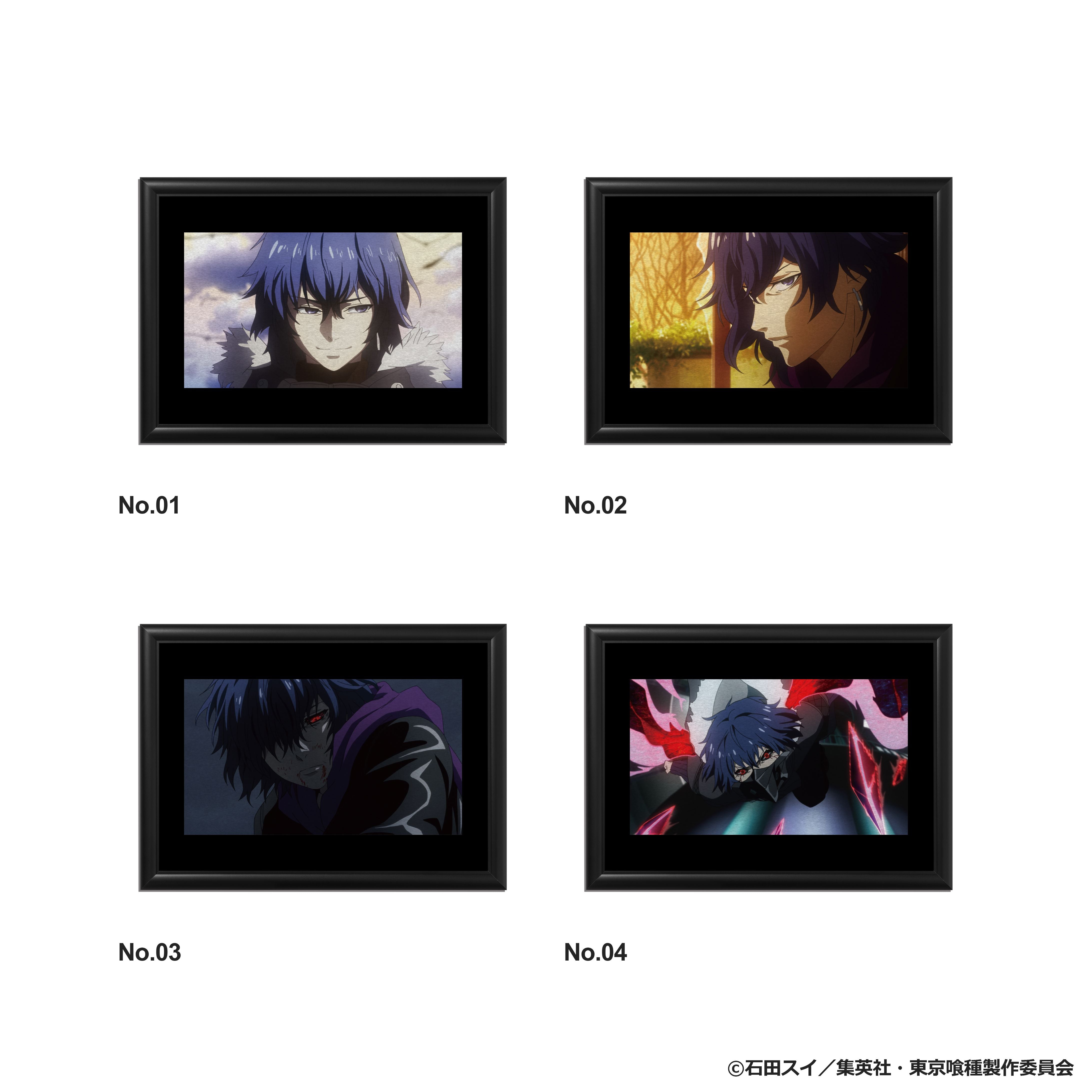 霧嶋絢都：バースデーアート – ART MERCH JAPAN