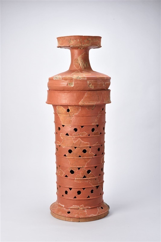 コラム】すごいぞ！ ハニワ＜上＞地味だが奥深い円筒埴輪｜ アルトネ