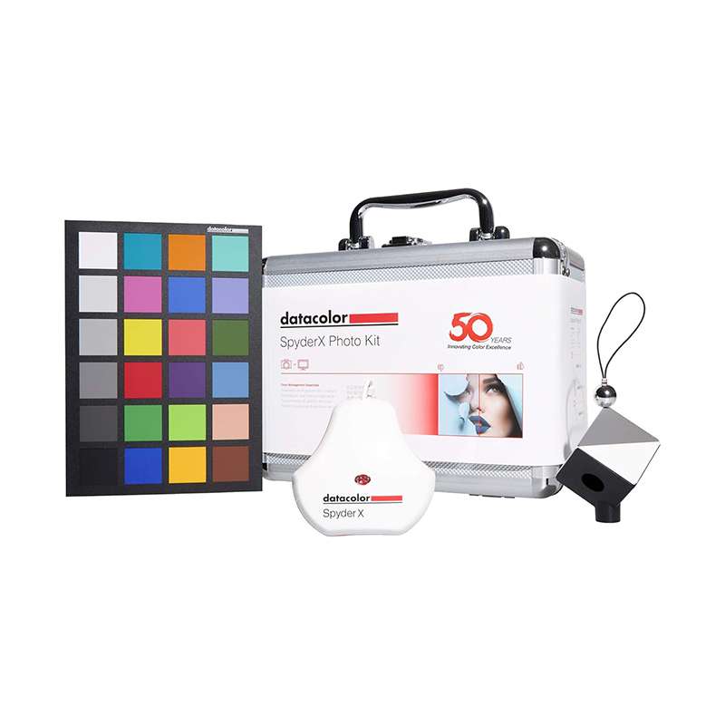 Datacolor Spyder X Elite Kit – Art'n Rental