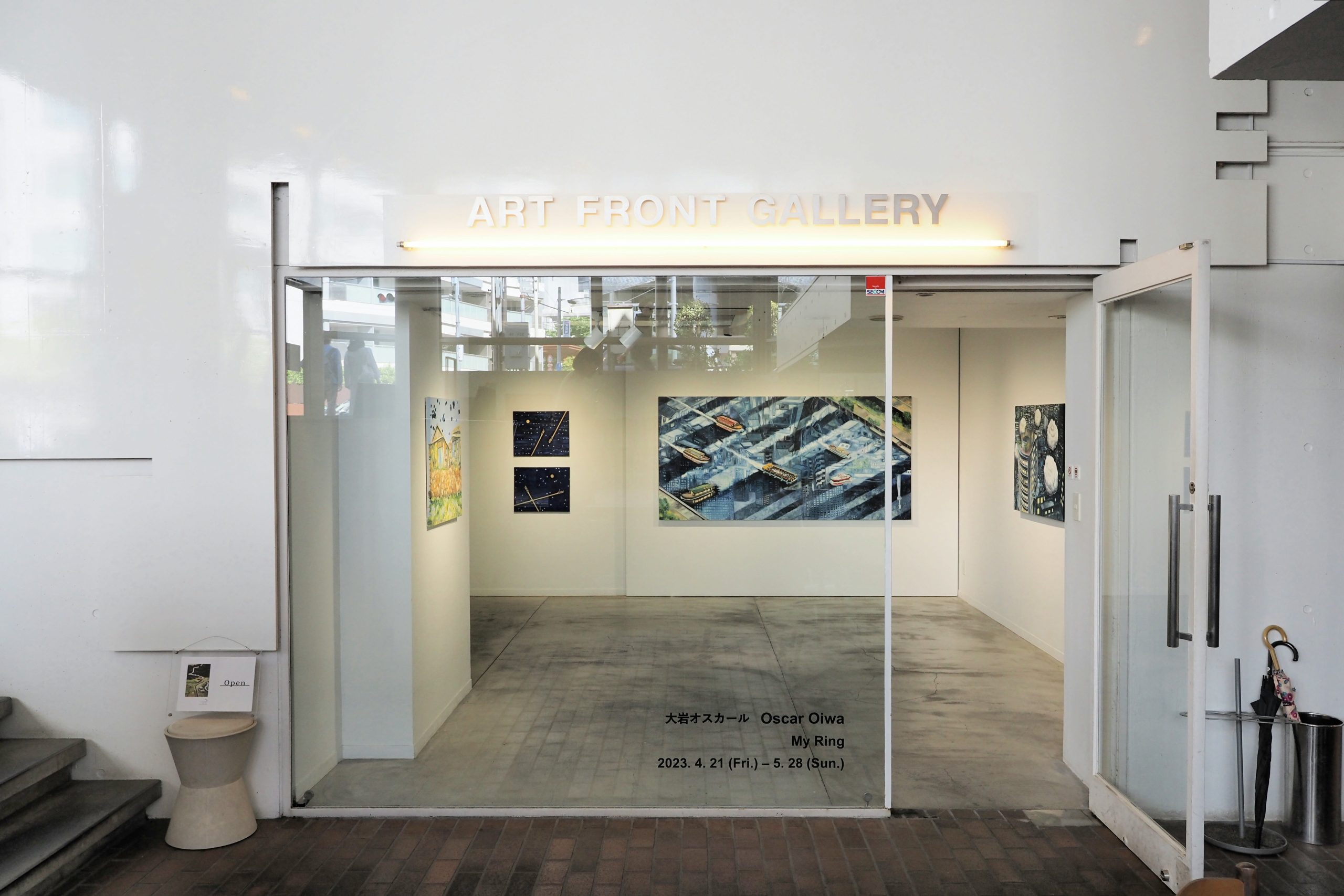 脳と目と体感を総動員したアート体験を。あらゆる可能性を追求する