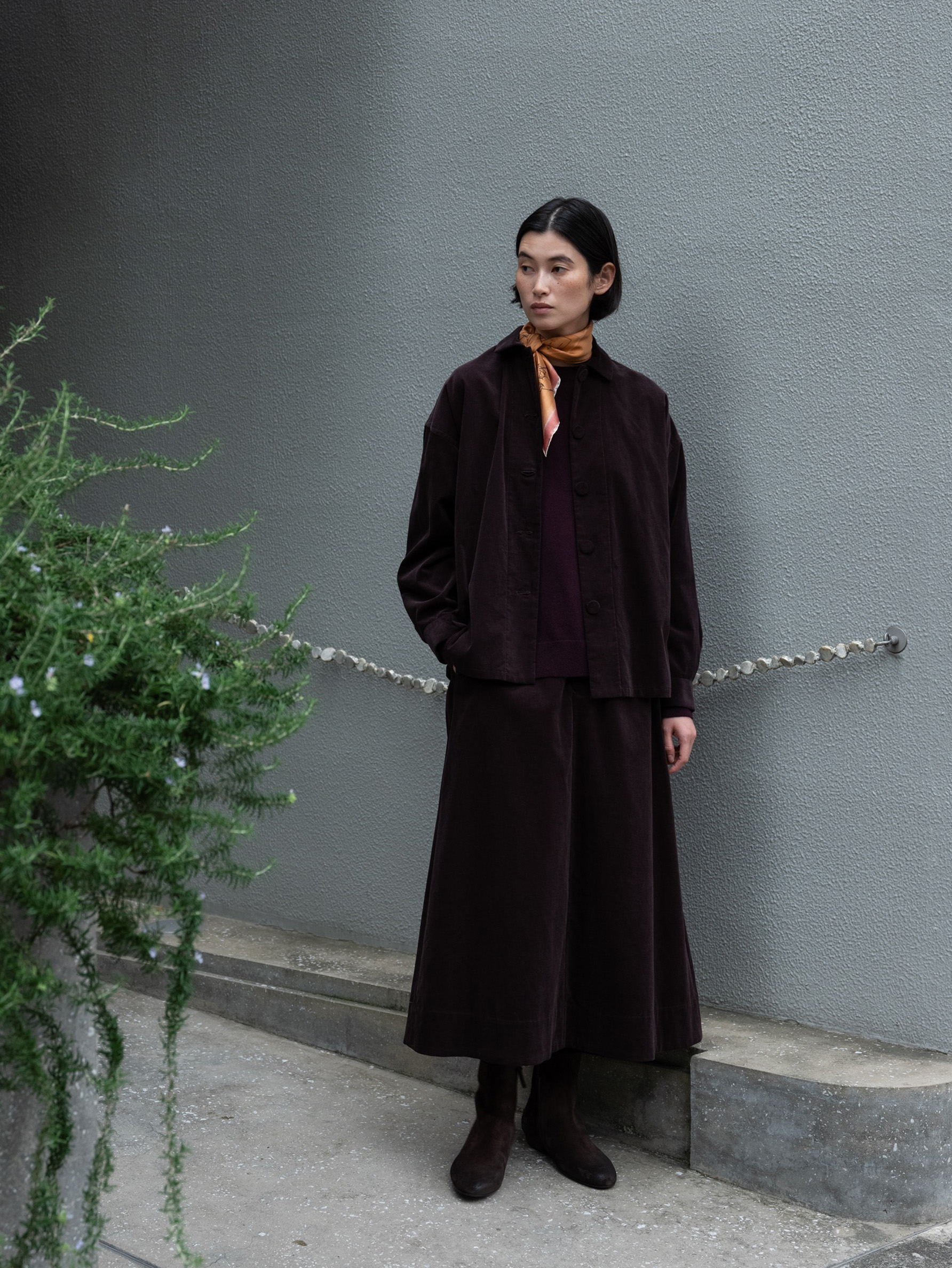 A/W 2025完売‼️モヘアブレンドプルオーバーベストXS 2022 Ninja ZX