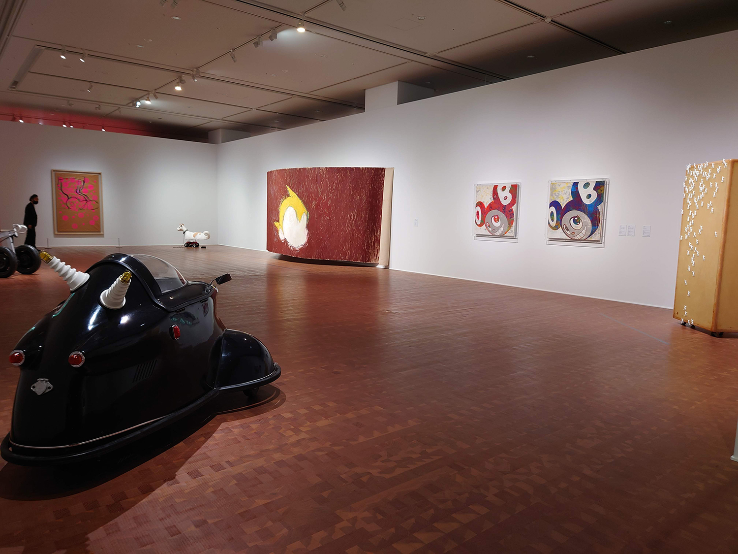 ADAM LISTER アダムリスター ダヴィンチ 最後の晩餐 村上隆 ADAM