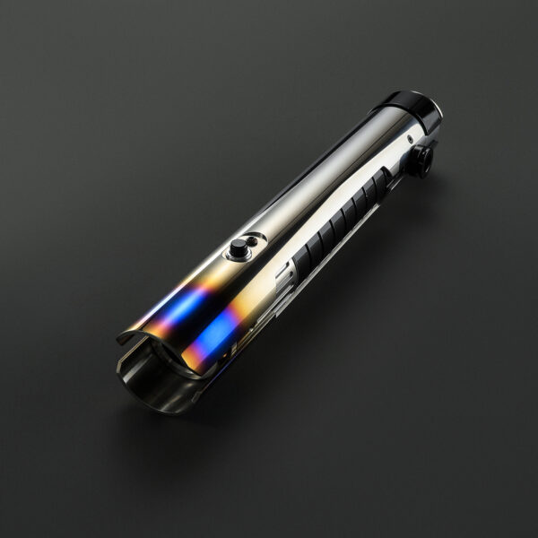 Master Sol Duelling Lightsaber - RGB-X