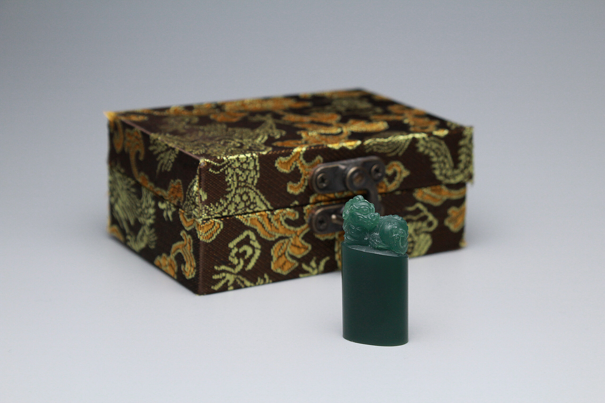 螭虎】 古獣 美品 高級印材 篆刻 印石 ラオス 印石 水凍 田黄 螭虎