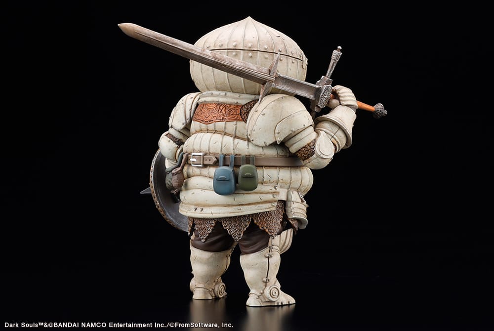 ダークソウル スタチュー カタリナのジークマイヤー gecco ゲッコー