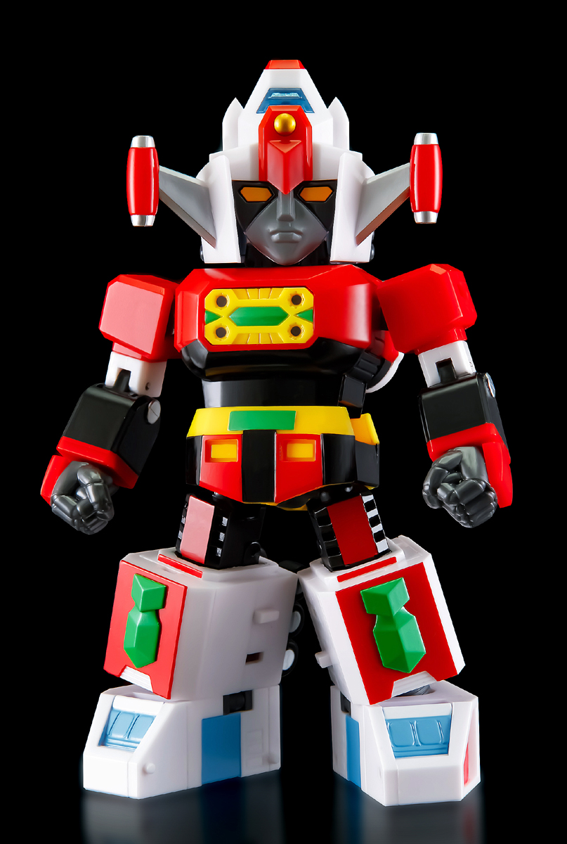 ACTION TOYS Mini Deformed 闘将ダイモス