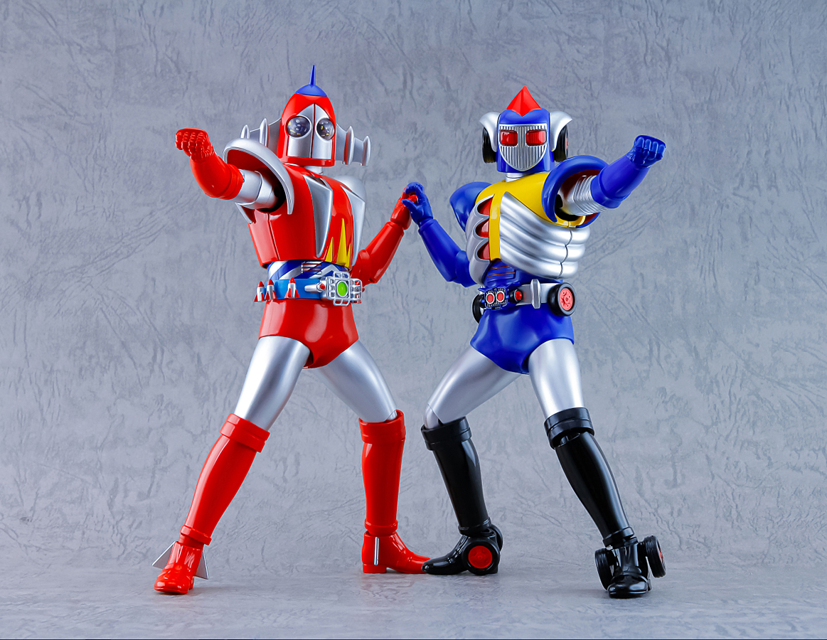 特撮合金 宇宙鉄人キョーダイン グランゼル