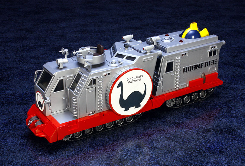 ボーンフリー号