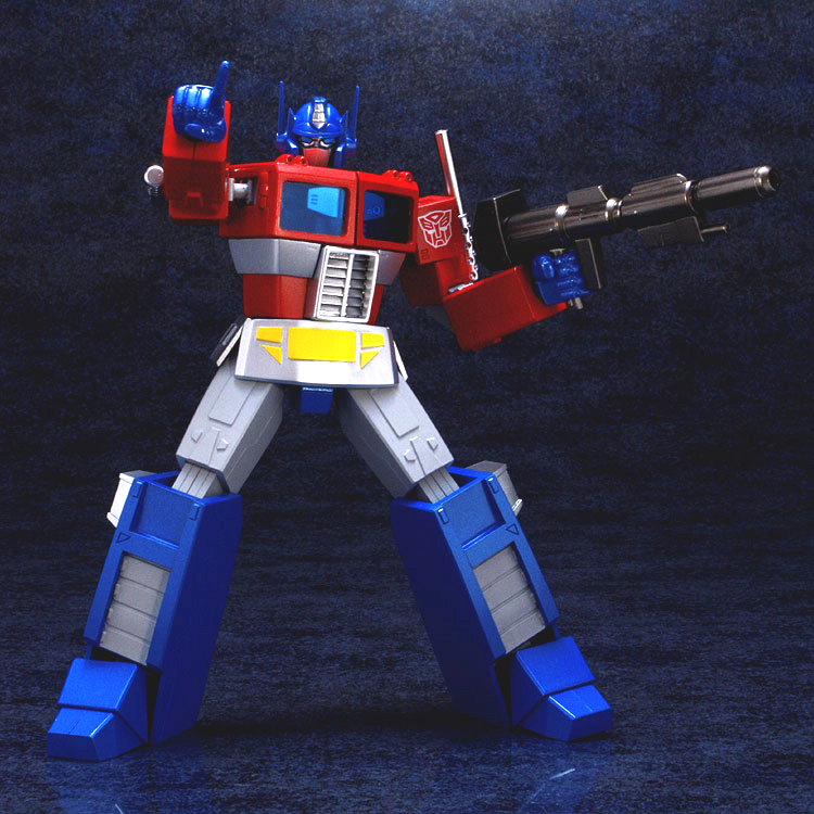 サイバトロン総司令官 コンボイ