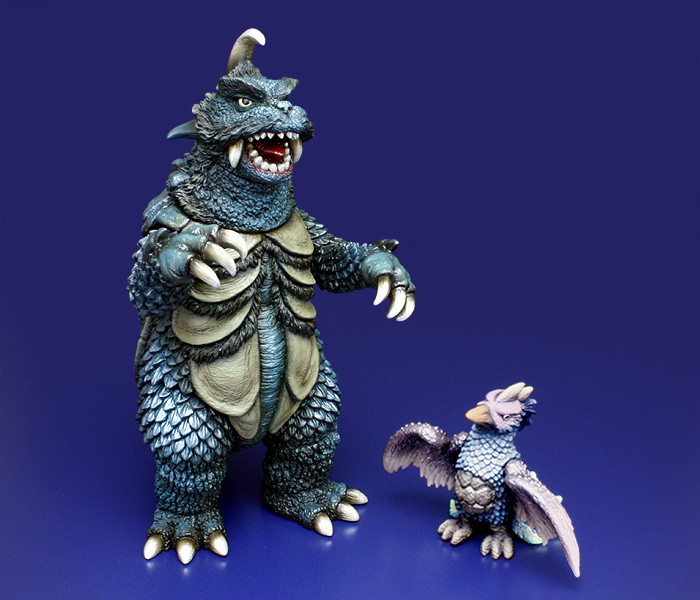 アートストーム／フューチャーモデルズ 総天然色ウルトラQ ゴメス