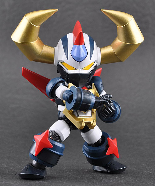 ES合金09 ガイキング