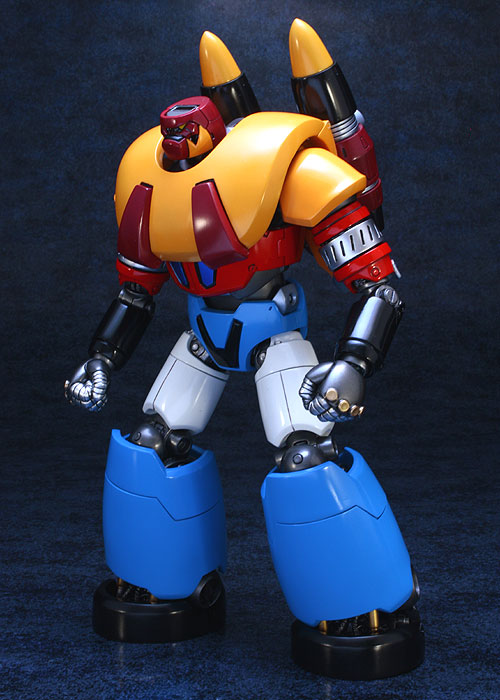 アートストーム EX合金 ゲッターロボG ゲッタードラゴン ダブルG