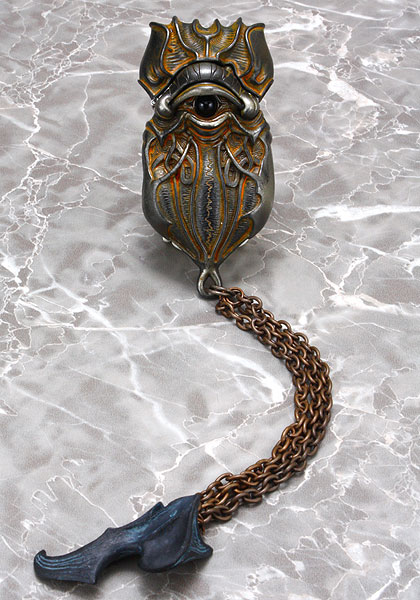 暗黒騎士キバ 魔導火