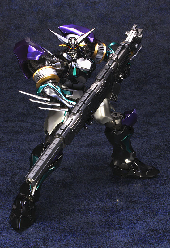 ロボ師WORKS 真ゲッター1 チェンジングセット BLACK ver. ／ BLACK