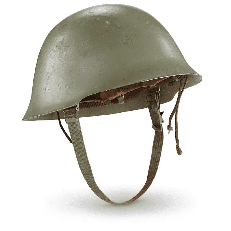 Sturm MIL-TEC Serbian Helmet #91667600 - Arvada Army Navy Surplus