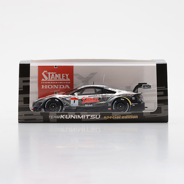autosport web shop / チームクニミツ特注 SPARK製 2021 STANLEY NSX