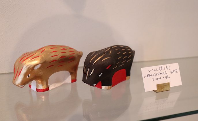 大館市〉「東北の酒と玩具MUTO」で郷土玩具の魅力に触れてみよう♪ - a