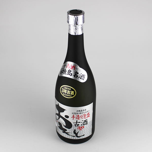 おもと 古酒シルバー 30度,720ml / 高嶺酒造 / 泡盛ストリート.net