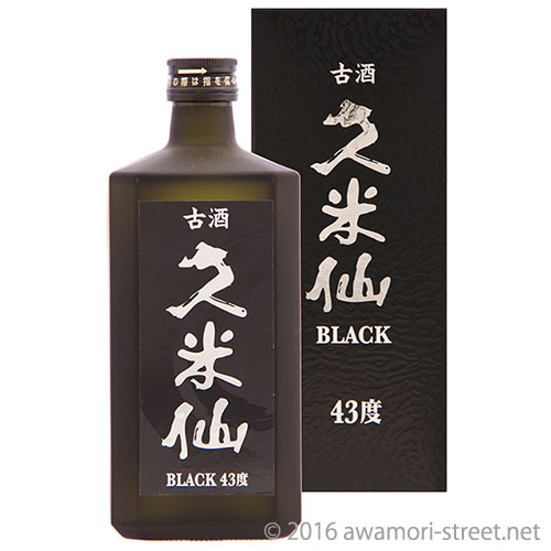 久米仙 2003年蒸留特別限定古酒 40度,720ml 限定400本 / 久米仙酒造