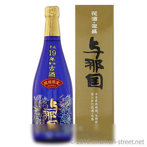 与那国 30度,720ml / 崎元酒造 / 泡盛ストリート.net