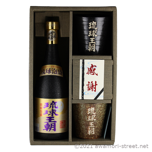 琉球王朝 30度,720ml ×6本セット / 多良川 / 泡盛ストリート.net