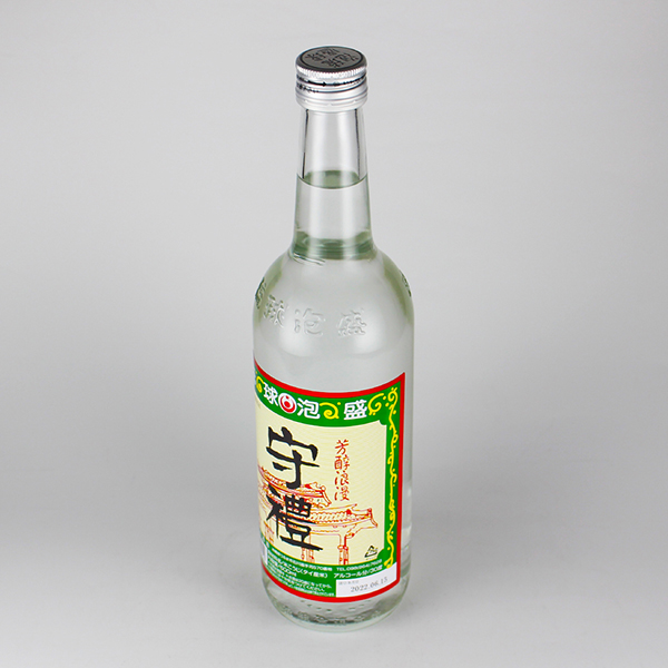 守禮 30度,600ml / 神村酒造 / 泡盛ストリート.net