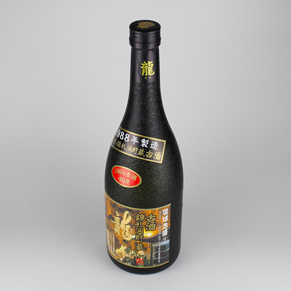 1988年製 琉球泡盛古酒 専用箱入り 1988年製 琉球泡盛古酒 専用箱入り