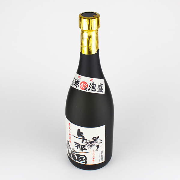 与那国 蔵出し秘蔵酒 43度,720ml / 崎元酒造 / 泡盛ストリート.net