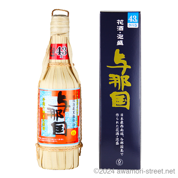 花酒 よなぐに 60度 600ml （希少レア ひらがな「よなぐに」） 花酒