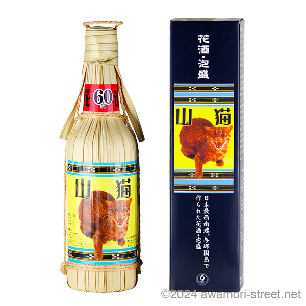 花酒 与那国 60度,600ml / 崎元酒造 / 泡盛ストリート.net