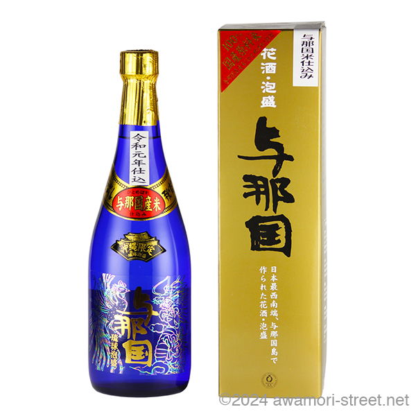 与那国 30度,720ml / 崎元酒造 / 泡盛ストリート.net