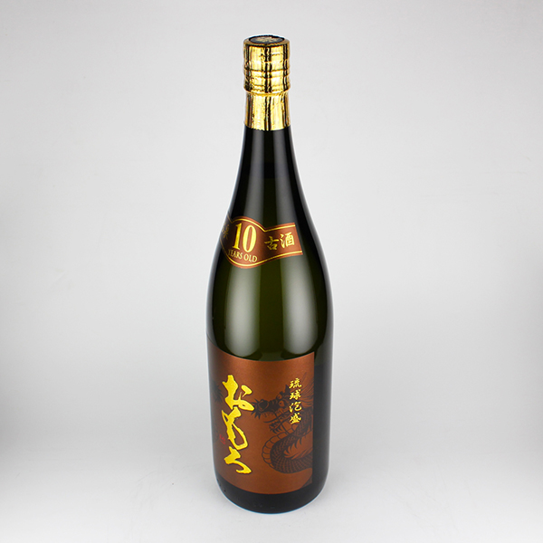 瑞泉 おもろ 10年古酒 43度,1800ml / 瑞泉酒造 / 泡盛ストリート.net