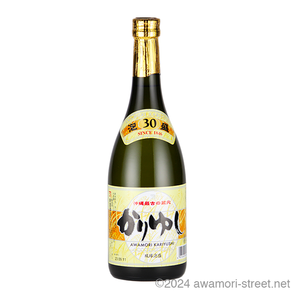琉球 10年古酒 43度,720ml / 新里酒造 / 泡盛ストリート.net