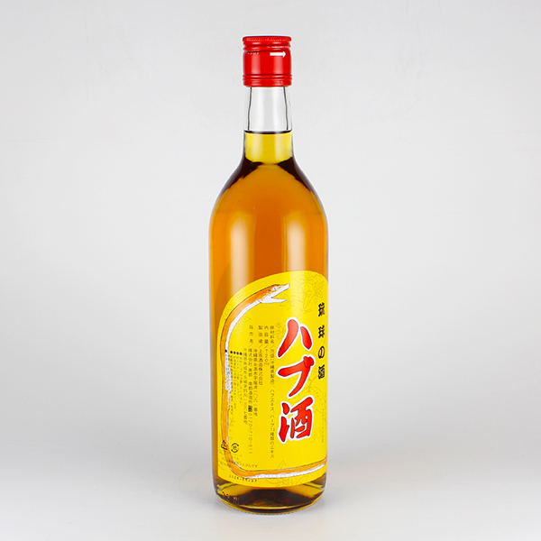 琉球の酒 ハブ酒 25度,720ml / 南都酒造 / 泡盛ストリート.net